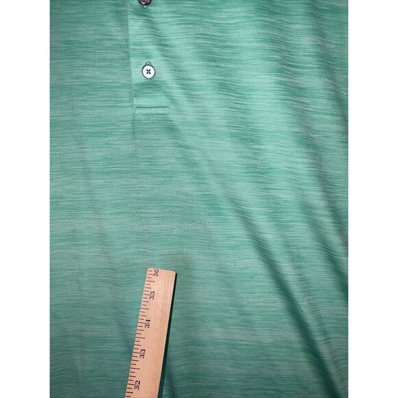 FootJoy Green Polo Shirt - Picture 3 of 8